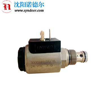 HYDAC贺德克电磁阀WSM06020ZR-01-C-N-24DG