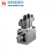 HAWE哈威换向阀HSF 3 D-G 24