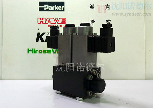 德国HAWE哈威换向阀