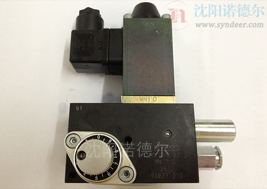 HAWE德国SD 3-3.50 S-WN 1D