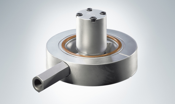 德国哈威充液阀 