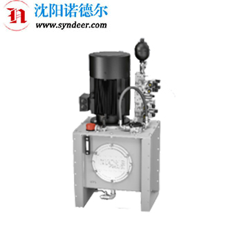 德国哈威FXU 型液压泵站