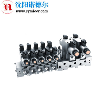 德国哈威BNG型阀组