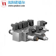 HAWE哈威BVH型阀组