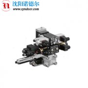 哈威泵站BA型阀组