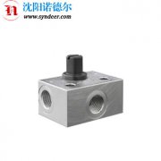 HAWE哈威ADC和AM型调压阀