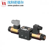 哈威NBVP 16型截止式换向阀