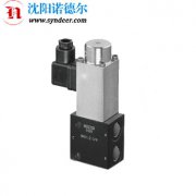 哈威BVG型截止式换向阀