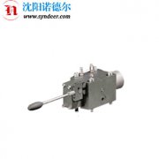 多路阀SLF 5-A 5 L 160/160 /EA-G 24