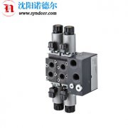 哈威EDL型比例多路换向阀