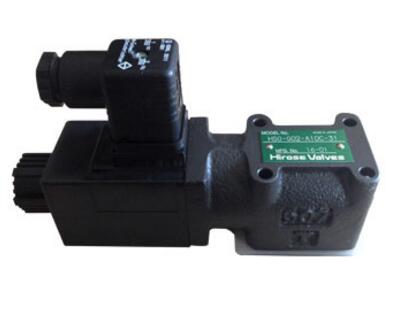 HIROSE广濑截止阀