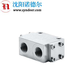 HAWE哈威TQ 43-A 5分流阀