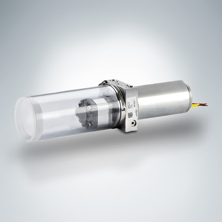 德国哈威迷你机组