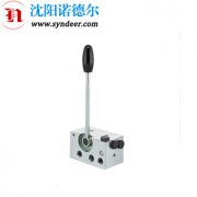 哈威VH、VHP和VHR型截止式换向阀