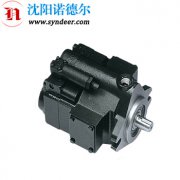 PARKER派克柱塞泵PVP系列