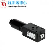 派克PRDM系列直动式叠加减压阀