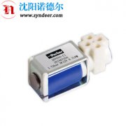 派克微型电磁阀