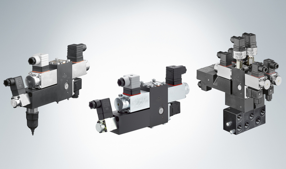 德国哈威加紧模块