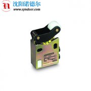 PARKER气动限位开关过程阀PXC系列