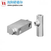 哈威DRH系列液控单向阀