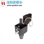 TPQ系列高响应三通电液比例节流阀