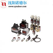 HYDAC贺德克电子压力开关EDS系列