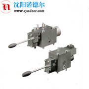 哈威PSLF、PSVF和SLF型比例多路换向阀