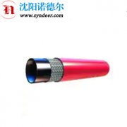 派克低压软管837PU-4-RED-RL