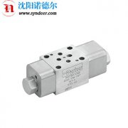 派克RG系列阀全行程差动组合阀