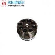 派克RK、RB系列螺纹止回阀