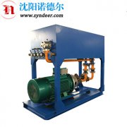 露天采煤机大型液压站