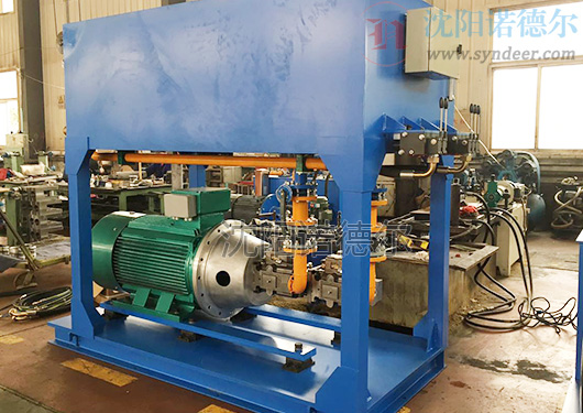 露天采煤机液压站