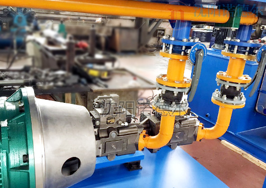 露天采煤机液压站