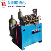 机床非标液压站案例