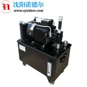 机床行业液压站