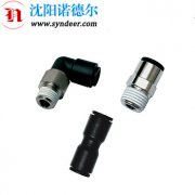 派克LF 3000系列快插式接头