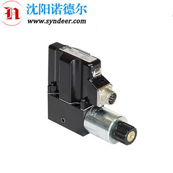 派克比例溢流压力阀RE06*T系列