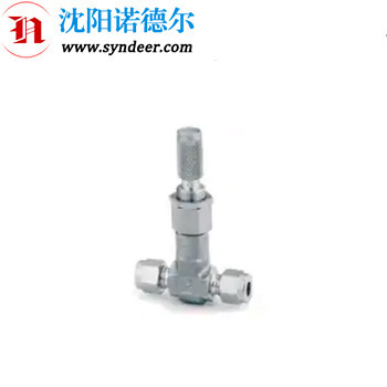 PARKER派克NS系列计量阀