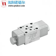 派克RG系列全行程差动组合阀