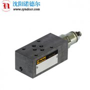 Parker先导式溢流阀ZDV系列