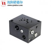 PARKER派克适配器板A10系列