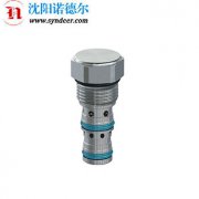 派克单先导控开液控单向阀PO系列