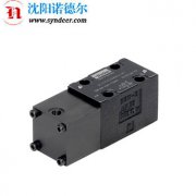 派克比例阀D1VP和D3DP系列