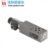 派克PRPM 系列先导式比例减压阀