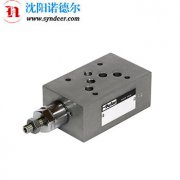 PARKER派克ZDR系列先导式减压阀