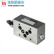 ZDR-P02-5S0-D1派克先导式减压阀