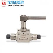 派克MAB系列针阀