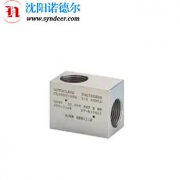 派克高压接头SOG系列