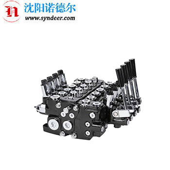 派克方向控制阀VP120系列