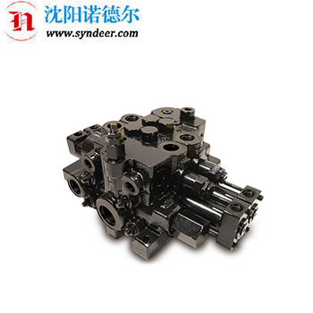 PARKER派克VP170系列工程方向控制阀